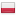 galkowek.pl server is located in Poland
